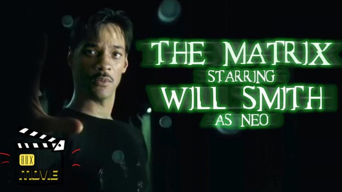 มาดูกันว่าจะเป็นยังไงหาก “วิล สมิธ” มารับบท “นีโอ” ใน The Matrix