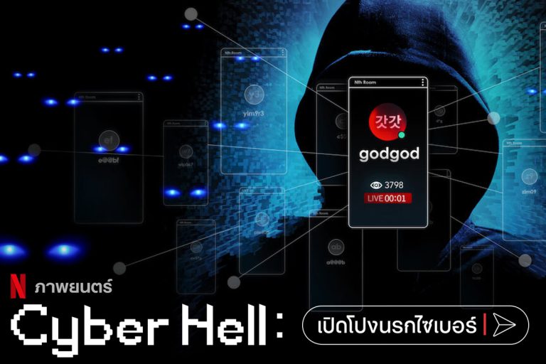 รีวิวหนัง : Cyber Hell (2022)