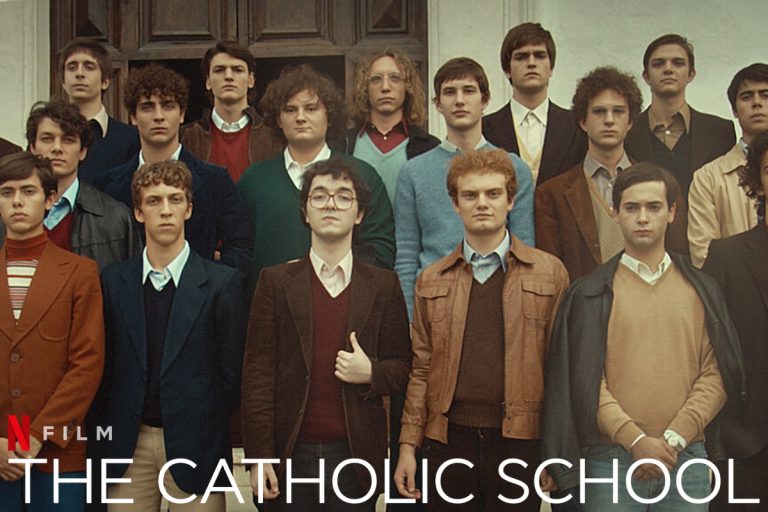 รีวิวหนัง : The Catholic School (2022)