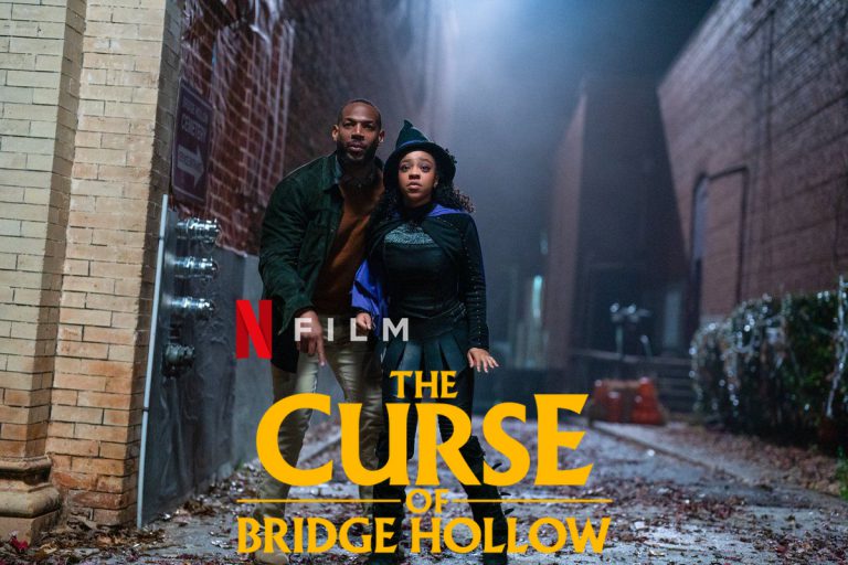 รีวิวหนัง : The Curse Of Bridge Hollow (2022)