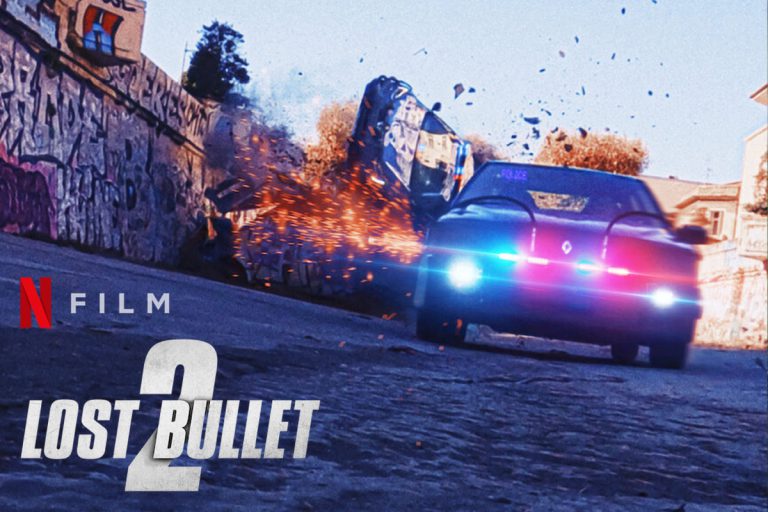 รีวิวหนัง : Lost Bullet 2 (2022)